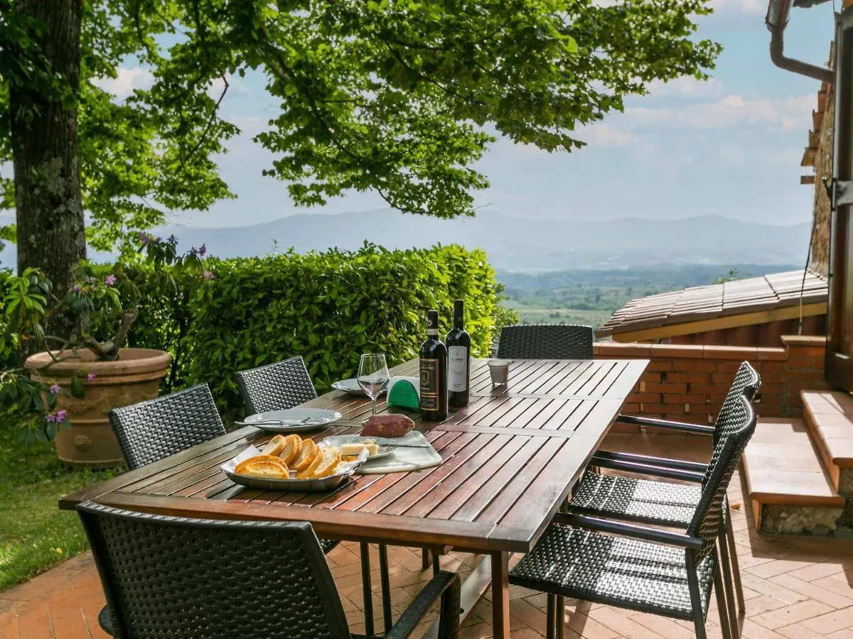 Holiday Home Appartamento Grande By Interhome Reggello Italy