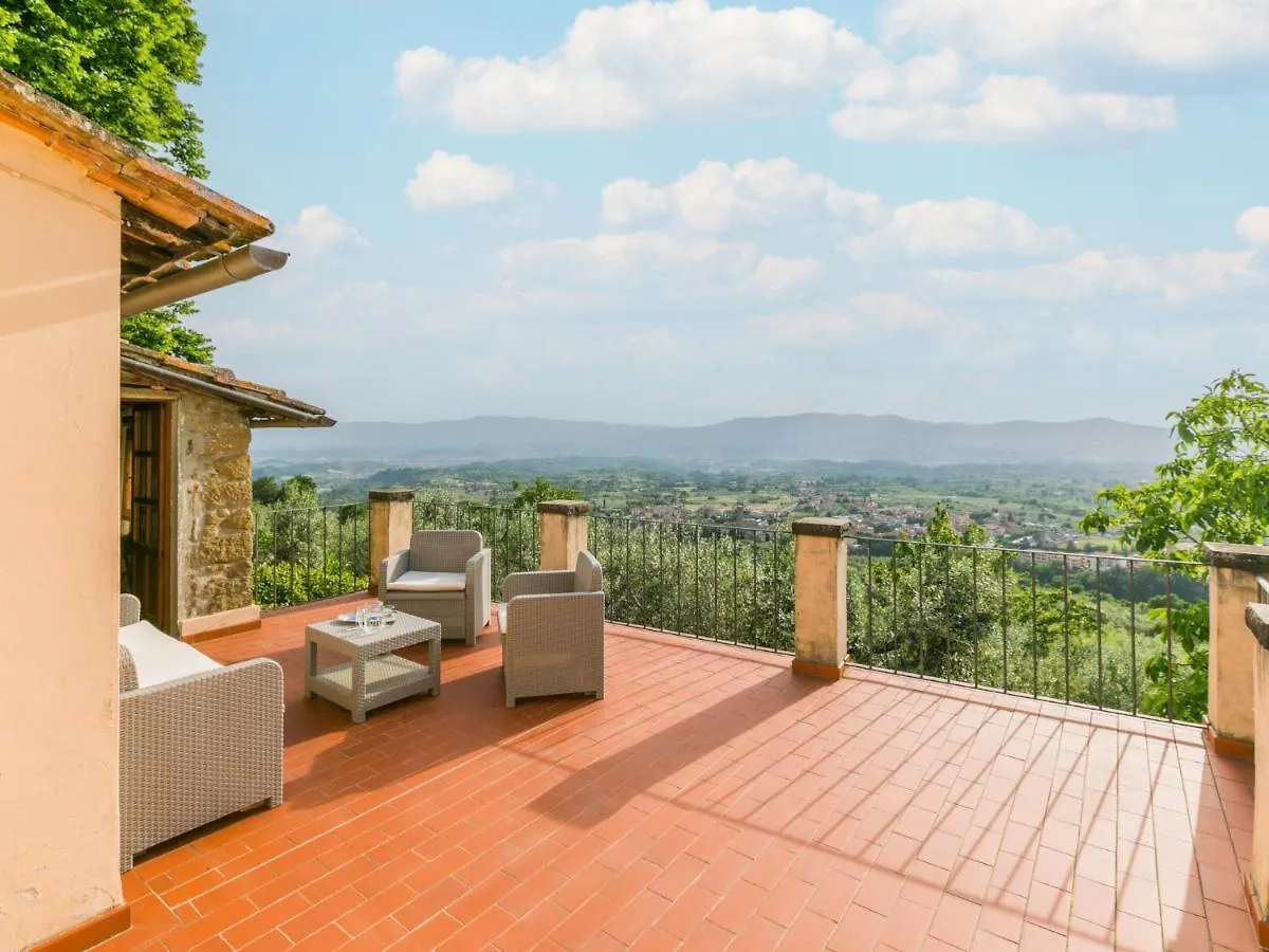 Holiday Home Appartamento Grande By Interhome Reggello Italy