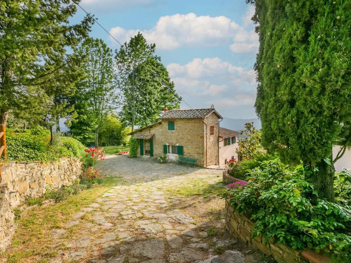 Holiday Home Appartamento Grande By Interhome Reggello