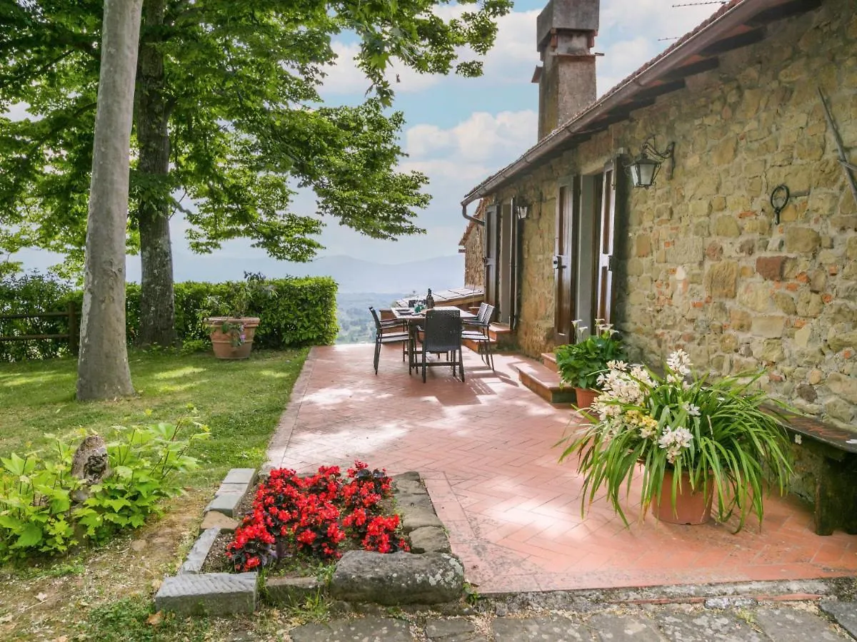Holiday Home Appartamento Grande By Interhome Reggello 0*,