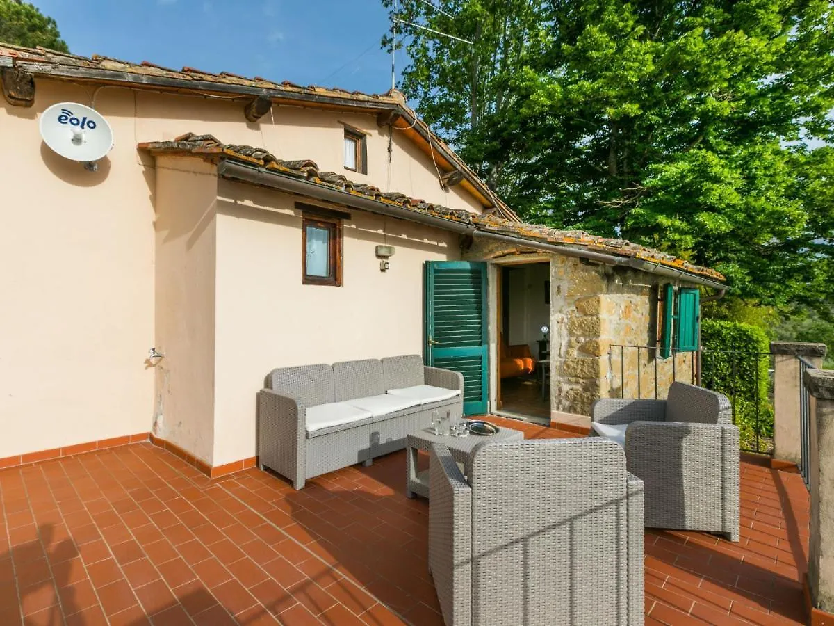 Holiday Home Appartamento Grande By Interhome Reggello