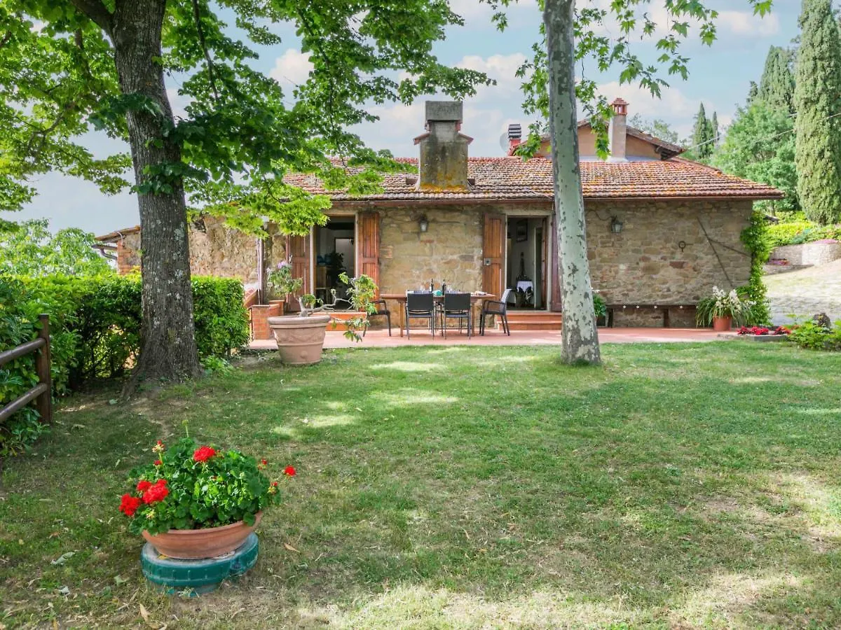 Holiday Home Appartamento Grande By Interhome Reggello