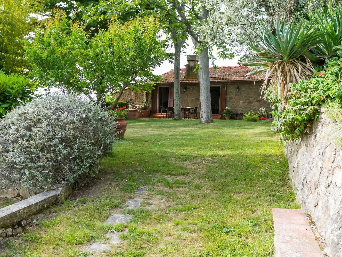 Holiday Home Appartamento Grande By Interhome Reggello Italy