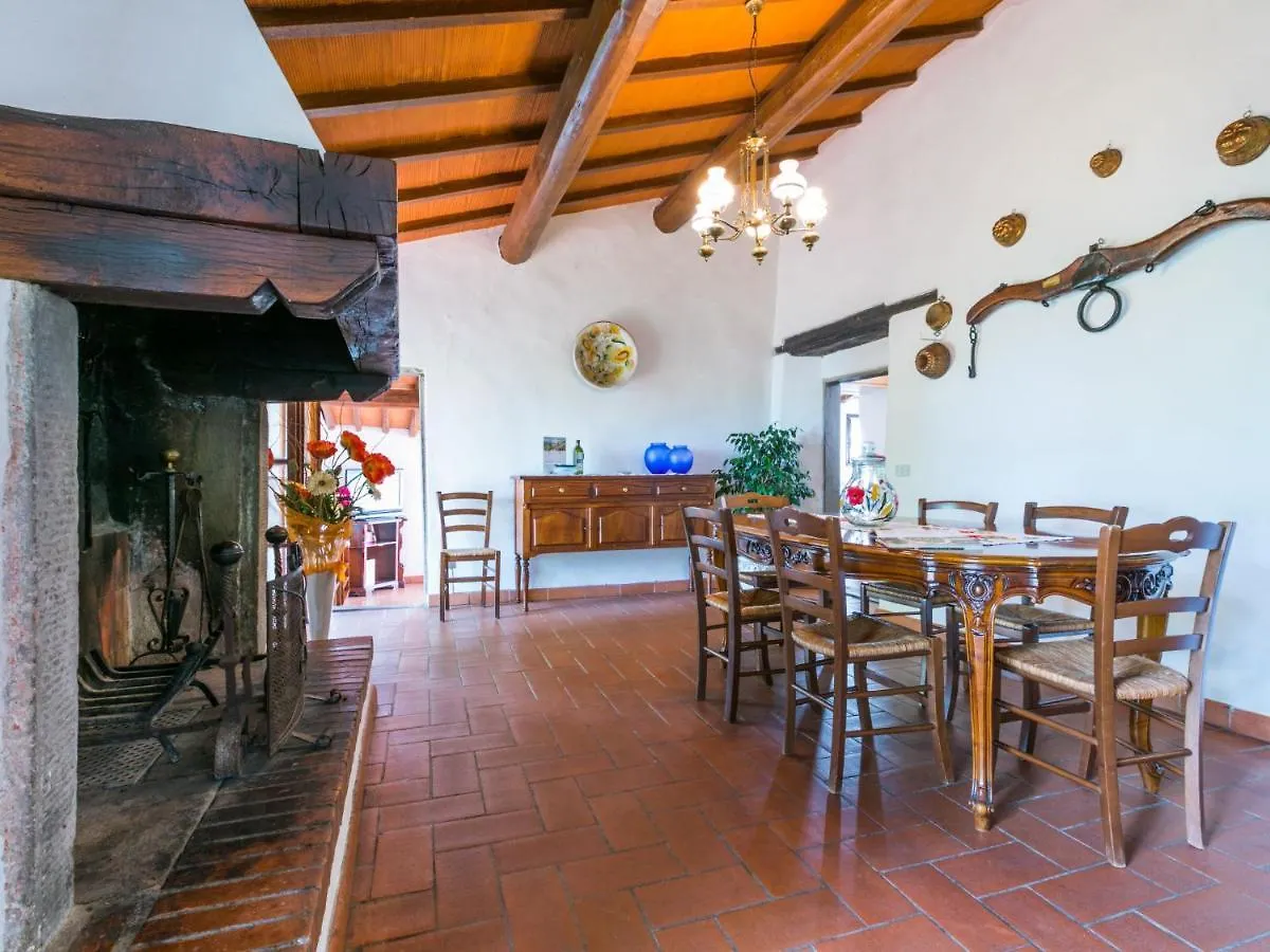 Holiday Home Appartamento Grande By Interhome Reggello Italy