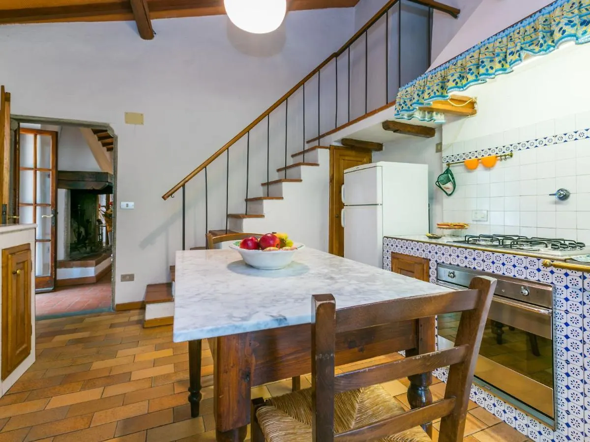 Holiday Home Appartamento Grande By Interhome Reggello Italy