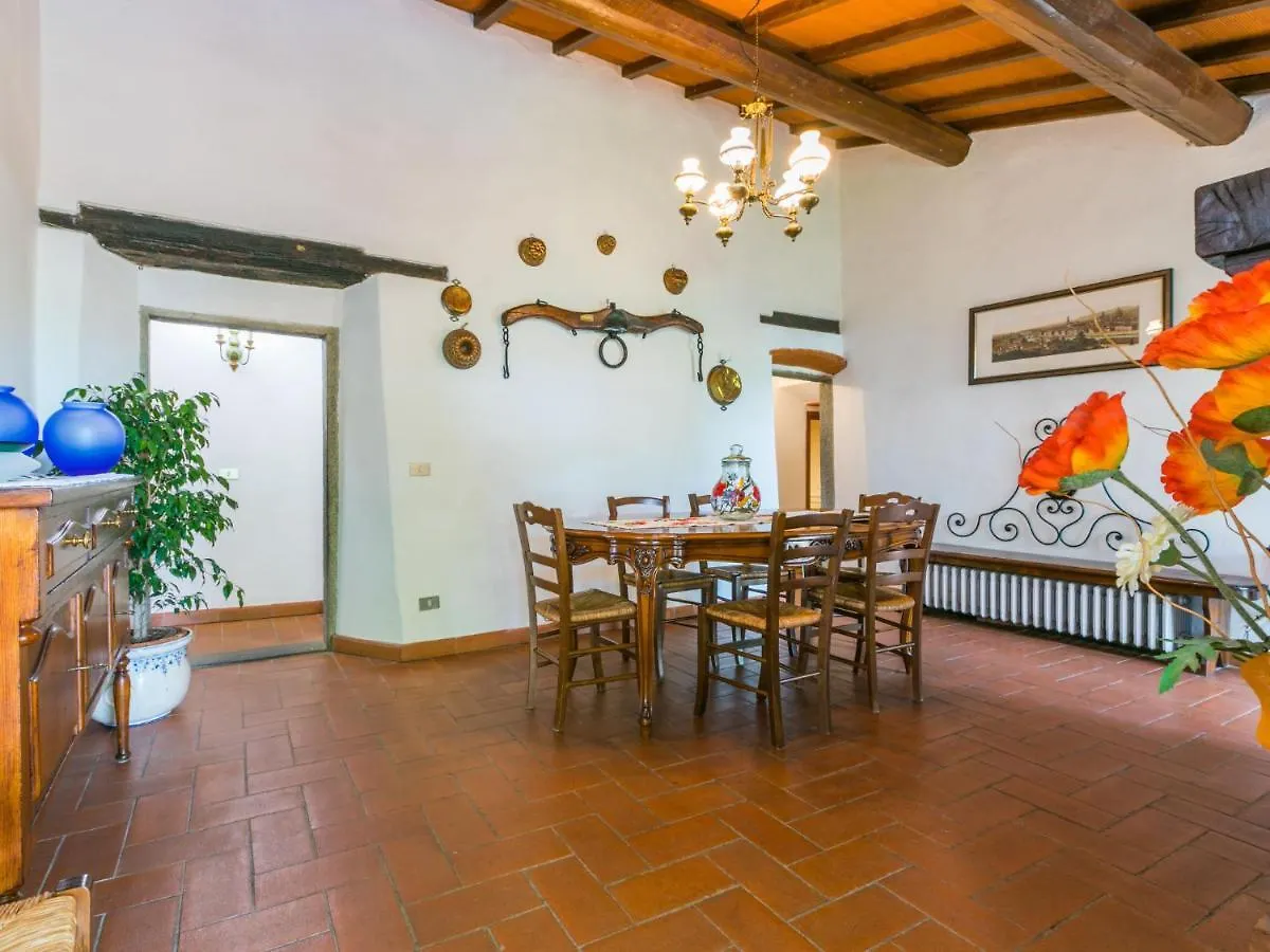 Holiday Home Appartamento Grande By Interhome Reggello