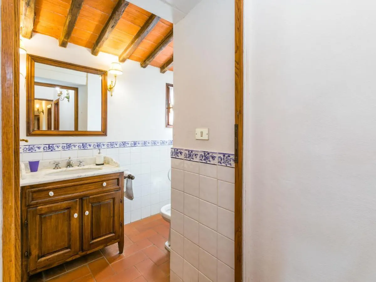 Holiday Home Appartamento Grande By Interhome Reggello