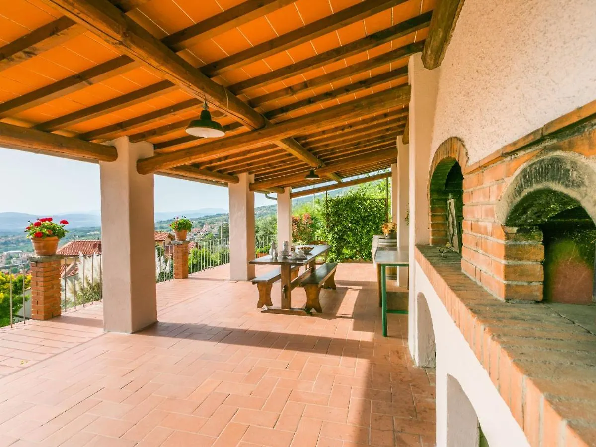 Holiday Home Appartamento Grande By Interhome Reggello Italy